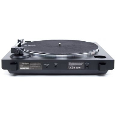 Виниловый проигрыватель AUDIO-TECHNICA AT-LP60XBTWH